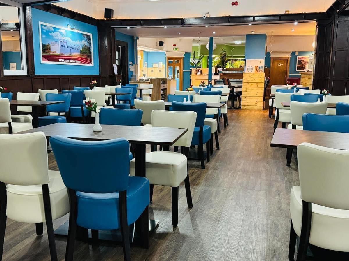 Panas Restaurant Rosyth